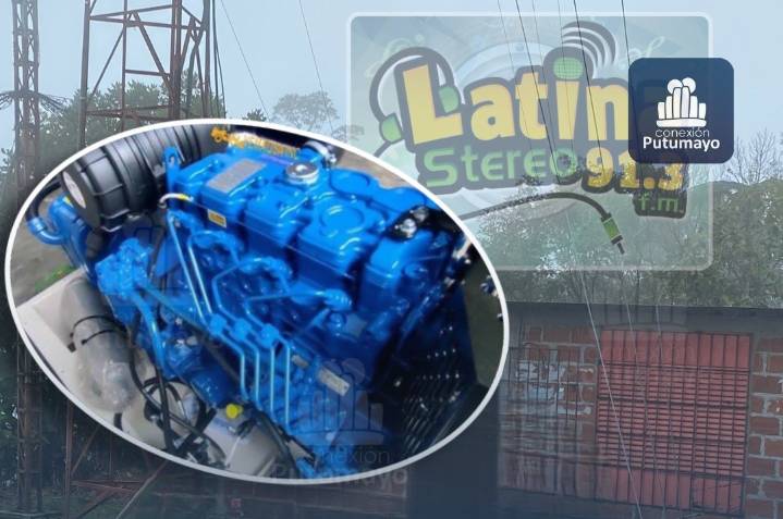 Ladrones se roban generador de energía de Latina Estéreo ubicado en el Cerro Mirador