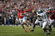 Ohio State’s final non-conference game revealed some glaring issues about what should be its best asset: Stephen Means