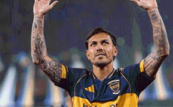 ¿Cómo está físicamente Leandro Paredes antes del partido Boca vs. Rosario Central?