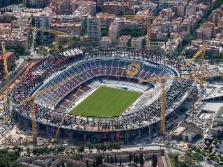 El Barcelona ya tiene estadio para recibir al Valencia