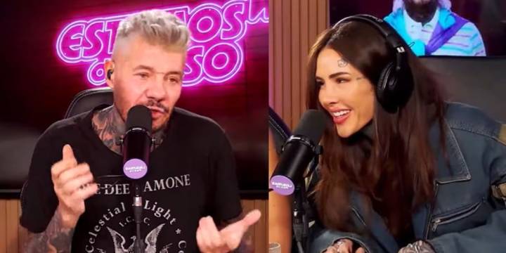 La reacción de Candelaria Tinelli ante el anuncio de separación de Marcelo y Milett Figueroa: “Gracias”