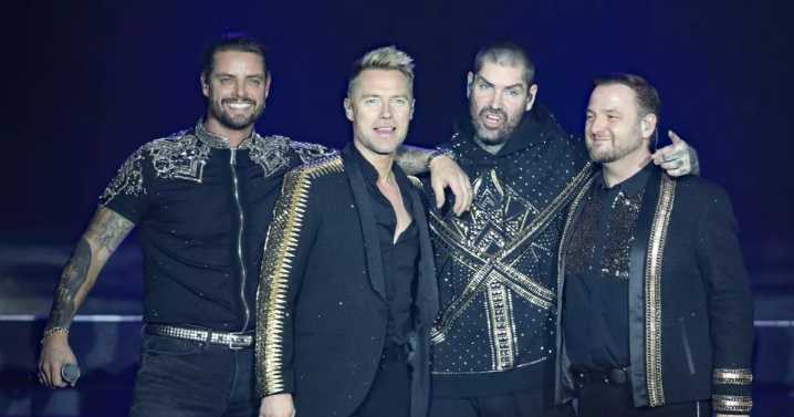 Boyzone reunion announced for 2026 - ticket info for 'special' one