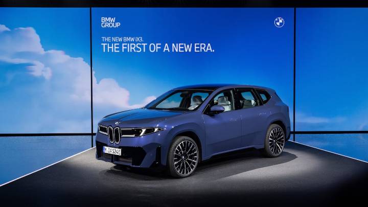 BMW iX3, el nuevo modelo que marcará la tendencia de los alemanes para los próximos vehículos