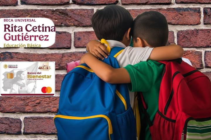 Beca Rita Cetina en 2026: Calendario de inscripción para alumnos de primaria