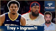 Trey Murphy OUTRANKS Brandon Ingram in Top 100 | Pelicans trade JUSTIFIED?