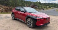 REVIEW: 2026 Subaru Solterra goes mile-high in Denver to prove it's a much