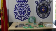Dos detenidos por tráfico de drogas en el barrio de Bellvitge