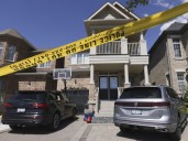 Vaughan father of three shot and killed in home invasion