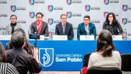 UCSP desarrolla sistema de inteligencia artificial para agilizar procesos judiciales en Arequipa