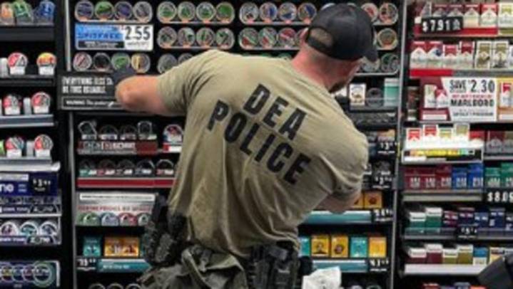 Incautó DEA ¡2 millones! de vapes en menos de una semana