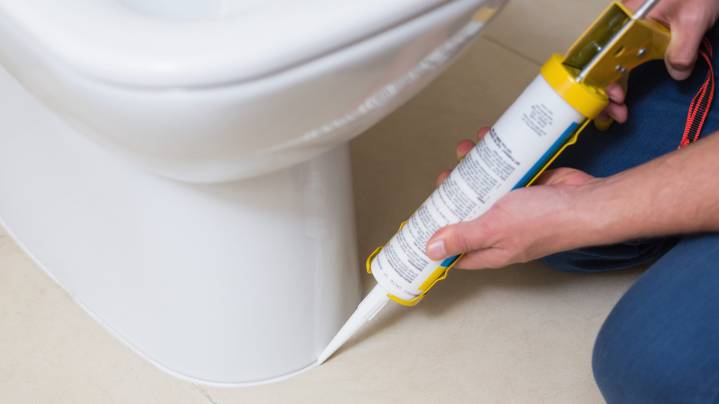 Toilet Caulking Gone Wrong: Mistakes You Don't Want To Make
