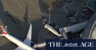 British Airways plane makes emergency landing in Sydney