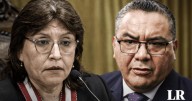 Delia Espinoza alerta posible fuga de Juan José Santiváñez tras autorización para viajar a Suiza: "El riesgo está"