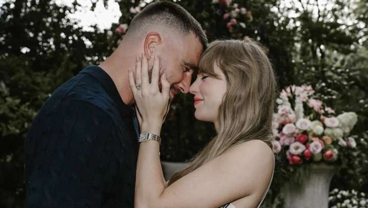 Travis Kelce launches new restaurant alongside Taylor Swift - with secret nod to his fiancee on the menu