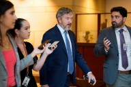 'More is coming out on the Epstein files': Massie curtly responds to Trump's 'hoax' claim