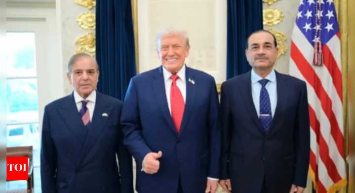 Donald Trump pivots to Pakistan in biggest US tilt since 1971