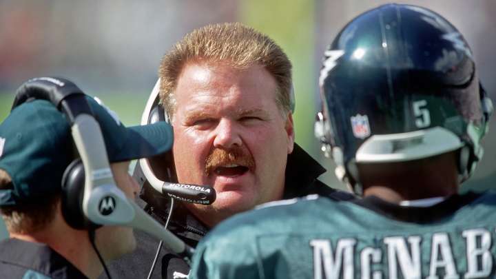 Andy Reid and Eagles unleashed pickle juice in 109-degree heat to upset Cowboys in legendary NFL Week 1 game