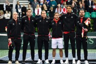 Israel and Canada's Davis Cup tennis tie to be played behind closed doors