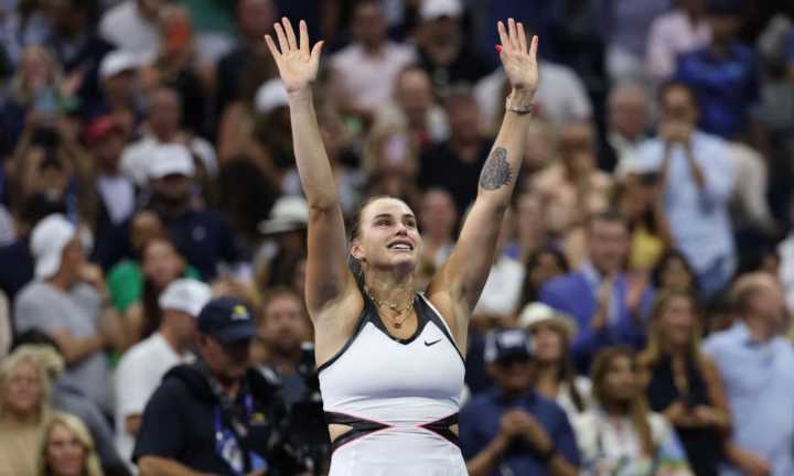 Aryna Sabalenka repite como campeona del US Open tras vencer a Amanda Anisimova
