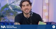 “Fue un chiste”: el polémico pedido de disculpas de Agustín Franzoni a Flor Jazmín Peña