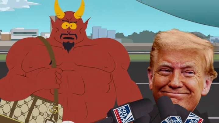 South Park Season 27 Uses Donald Trump (And Satan) To Tease A Classic Horror Concept
