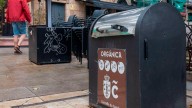A Coruña compra camiones exclusivos para la basura orgánica