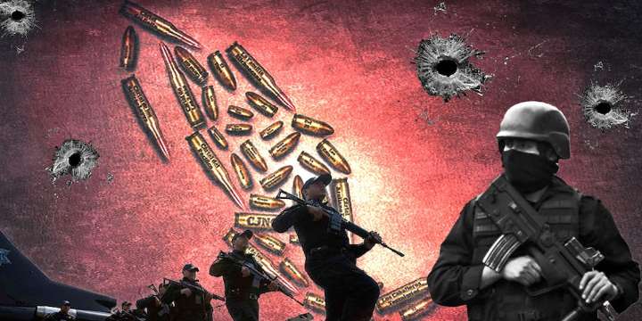 EEUU coloca a México en lista de principales países de tránsito de drogas, pide mayor esfuerzo en combate al narco