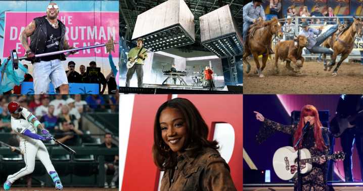 Things to do: Linkin Park, Wynonna Judd, Tiffany Haddish, Flo Rida, D