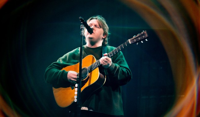 Lewis Capaldi announces 2026 tour including major UK festival