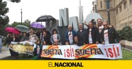 Una plataforma aragonesa se manifestará ante el MNAC para exigir la entrega de las pinturas de Sijena