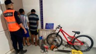Operativo en La Banda: atraparon a dos delincuentes y secuestraron una gran cantidad…