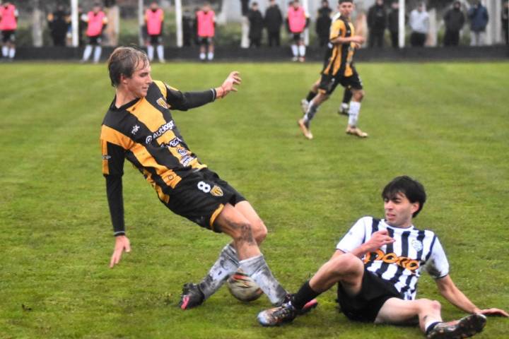 Se suspendió la fecha del fútbol marplatense