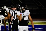 Springfield Central WR Kodi Massey isn’t wasting his opportunity