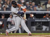 Torres' 3 RBIs lead Tigers over Yankees 11