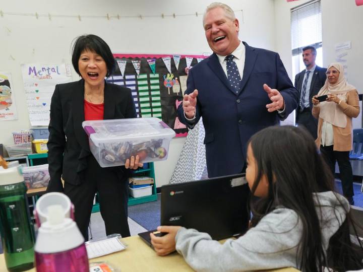 Ford should disband Ontario's dysfunctional school boards