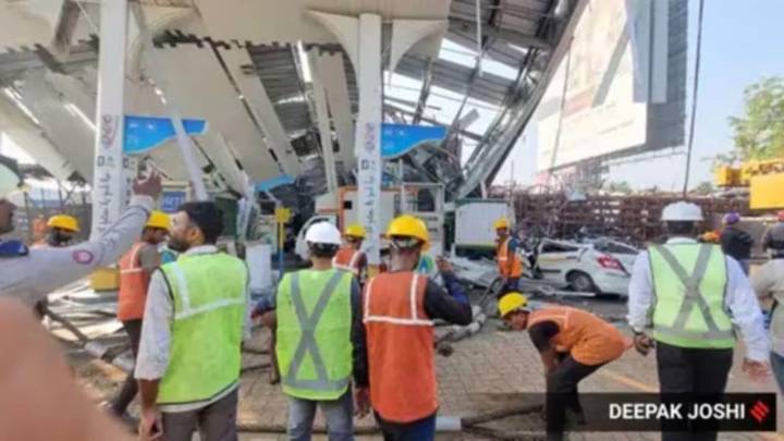Ghatkopar hoarding collapse: Panel flags criminal conspiracy by IPS officer, BMC official, Ego Media owner