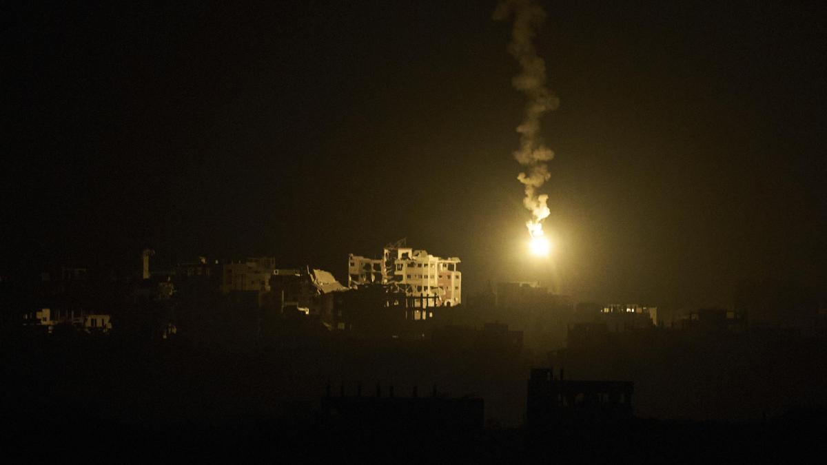 Israel lanza una ofensiva terrestre para ocupar la ciudad de Gaza