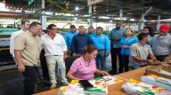 Reactivan fabricación de cuadernos y libretas 100 % nacionales