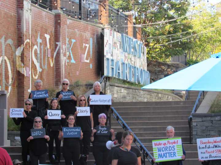 ‘Words That Matter’: ProWo Takes Aim at White House Erasure of Language