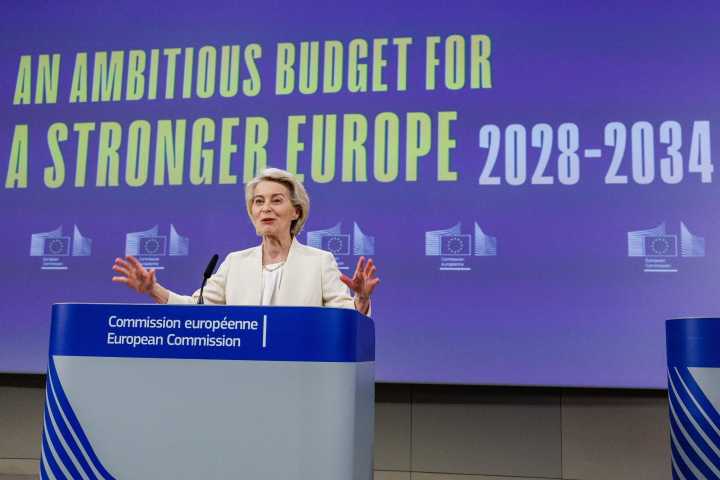 Várhelyi says health ‘big winner’ of EU’s next long