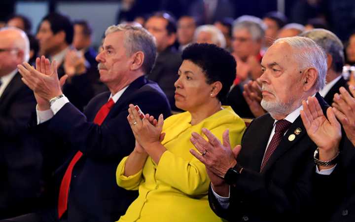 Chávez Tamariz declara inaplicable ley de amnistía a otro militar