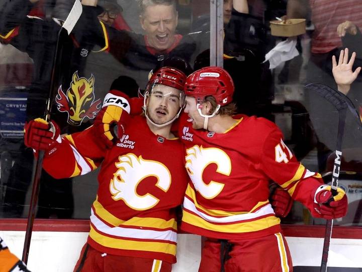 Three takeaways as Flames skate to exhibition victory over Kraken | Grande Prairie Daily Herald Tribune