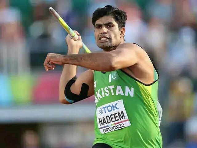 Arshad aims for gold at World Athletics Championships