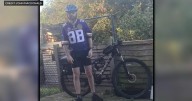 Minnesota Vikings fan biking 370 miles for charity between Dublin and London games
