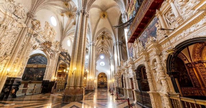 Visita gratis La Seo de Zaragoza este septiembre: fechas, horarios y puertas abiertas