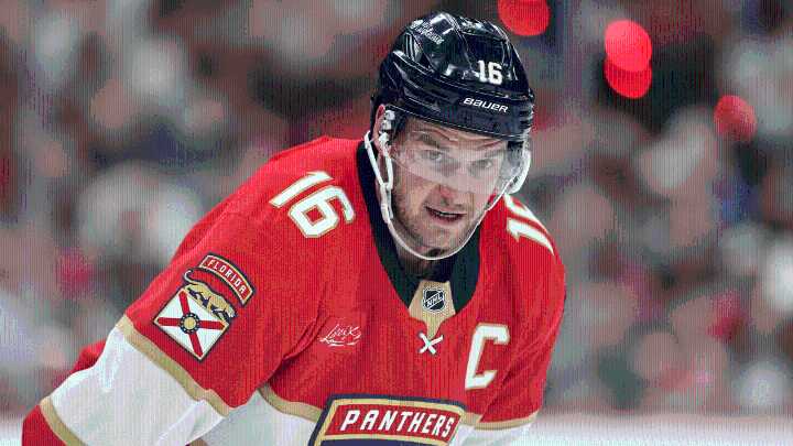 Panthers Statement on Aleksander Barkov's Injury
