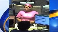 Huntsville Police looking to identify person from incident at Redstone Federal Credit Union