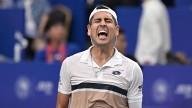 La ATP oficializa espectacular salto de Tabilo en el ranking: Todo lo que sube y los millones que se llevó con su título en Chengdú
