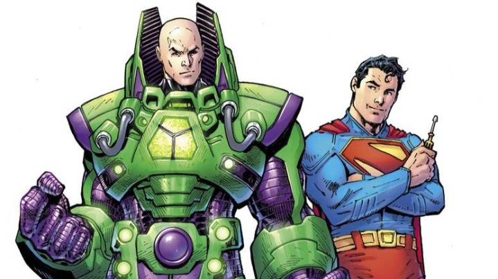 James Gunn anuncia la secuela de Superman, Man of Tomorrow, con una imagen promocional de Jim Lee