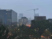 Seeing smoke? West Coast wildfire pollutants settle into I